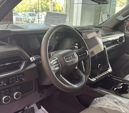 GMC Yukon 2025, photo 3 of 4