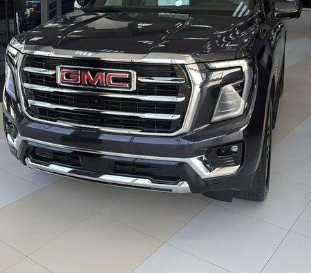 GMC Yukon 2025, photo 2 of 4