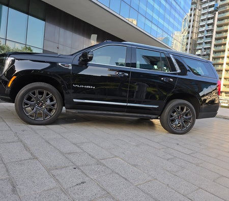 GMC Yukon 2026, photo 4 of 4