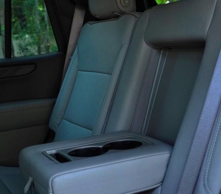Black GMC Yukon 2026