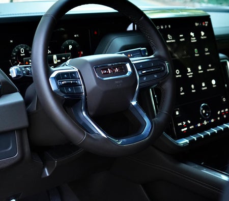 GMC Yukon 2026, photo 2 of 4