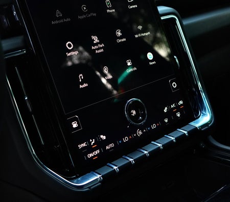 Black GMC Yukon 2026