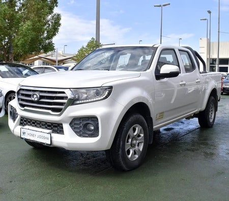 GWM Wingle 7 Luxury Double Cabin Diesel 4WD 2020, photo 2 of 4