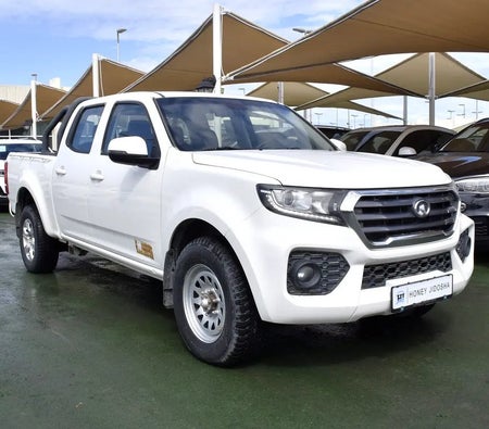 GWM Wingle 7 Luxury Double Cabin Diesel 4WD 2020, photo 3 of 4