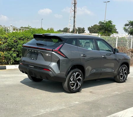 Geely Cityray GC 2027, photo 4 of 4