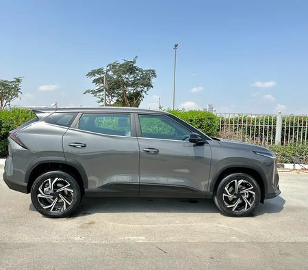 Geely Cityray GC 2027, photo 3 of 4