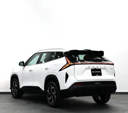 Geely Cityray GC 2026, photo 4 of 4