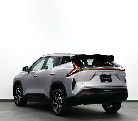 Geely Cityray GC 2026, photo 4 of 4