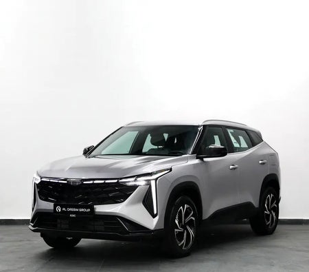 Geely Cityray GC 2026, photo 3 of 4