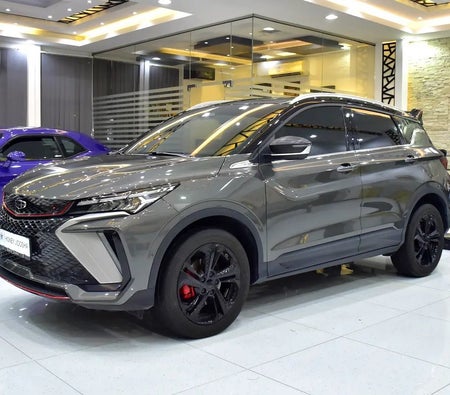 Geely Coolray GF 2025, photo 2 of 4