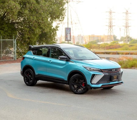 Geely Coolray GF  2025, photo 2 of 4