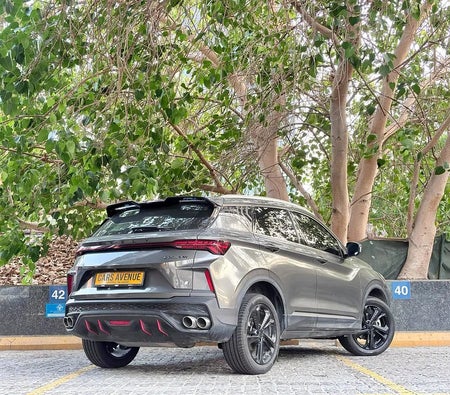 Geely Coolray GK 2024, photo 2 of 4
