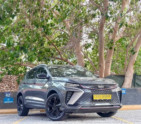 Geely Coolray GK 2024, photo 3 of 4