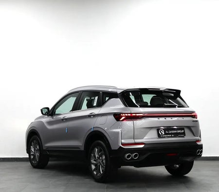 Geely Coolray GL 2027, photo 4 of 4