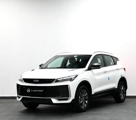 Geely Coolray GL 2027, photo 3 of 4