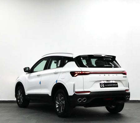 Geely Coolray GL 2027, photo 4 of 4