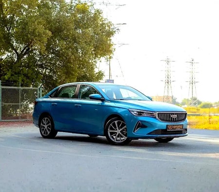 Geely Emgrand GF 2024, photo 2 of 4
