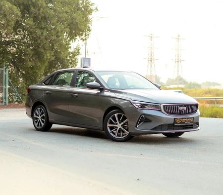 Geely Emgrand GF 2025, photo 2 of 4