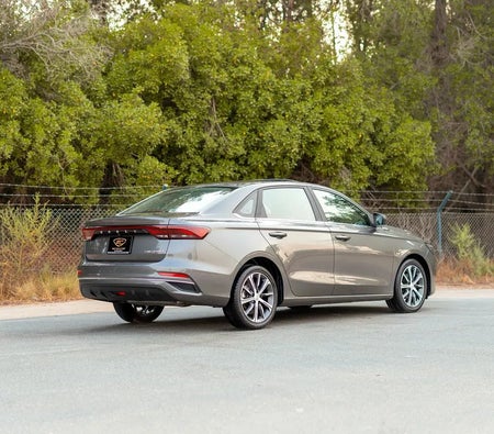 Geely Emgrand GF 2025, photo 4 of 4