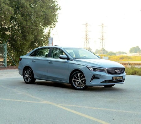 Geely Emgrand GF 2026, photo 2 of 4