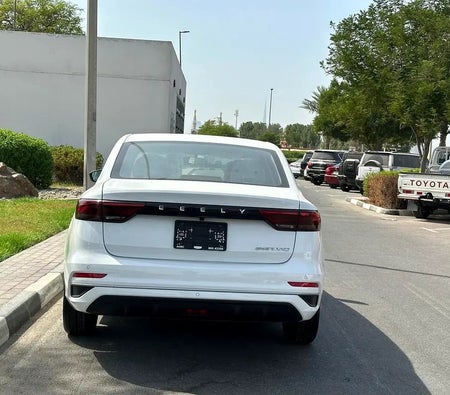 Geely Emgrand GS 2027, photo 4 of 4