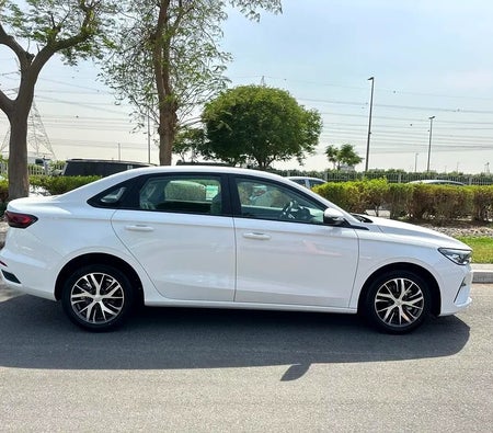 Geely Emgrand GS 2027, photo 2 of 4