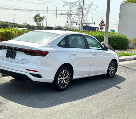 Geely Emgrand GS 2027, photo 3 of 4