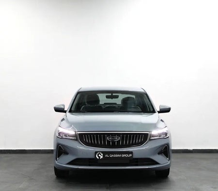 Geely Emgrand GS 2027, photo 2 of 4