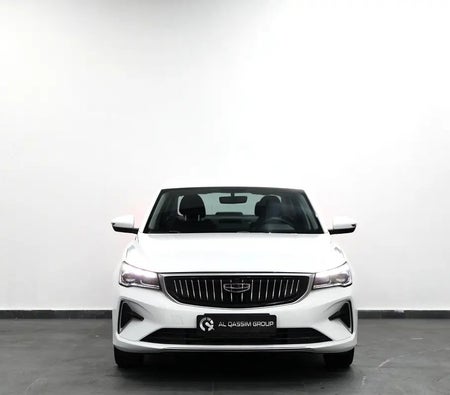Geely Emgrand GS 2026, photo 2 of 4
