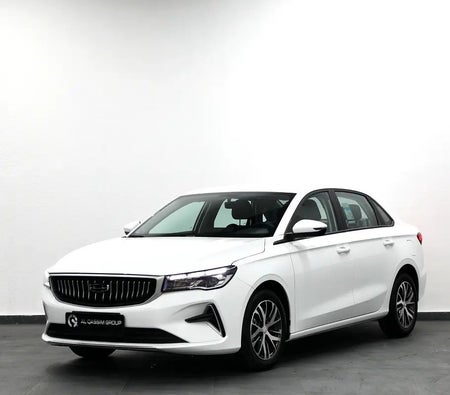 Geely Emgrand GS 2026, photo 3 of 4