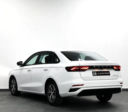 Geely Emgrand GS 2026, photo 4 of 4