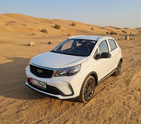 Geely GX3 Pro 2026, photo 1 of 4