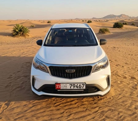 Geely GX3 Pro 2026, photo 2 of 4