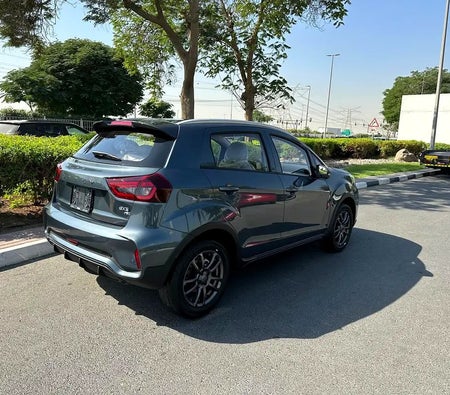 Geely GX3 Pro 2027, photo 4 of 4