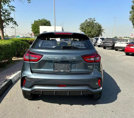 Geely GX3 Pro 2027, photo 3 of 4