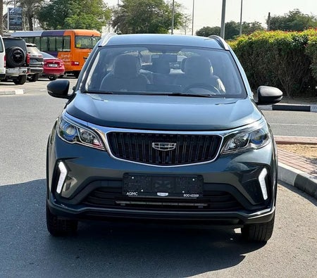 Geely GX3 Pro 2027, photo 2 of 4