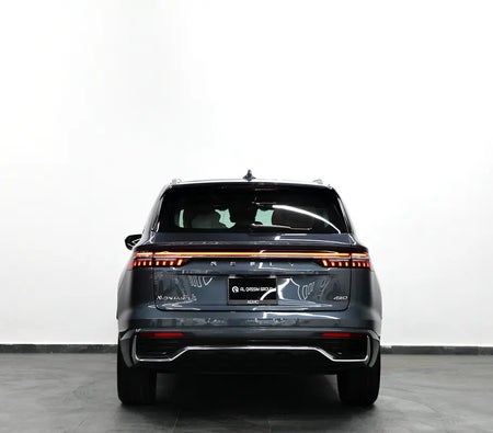 Geely Monjaro 2026, photo 4 of 4