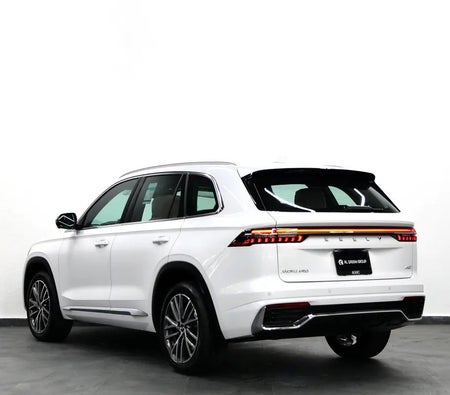 Geely Monjaro 2026, photo 4 of 4