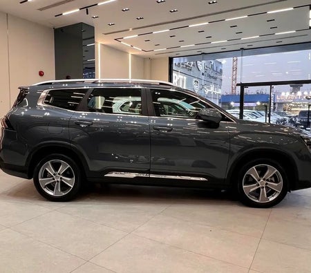 gris Geely Okavango GK 2025 gris Geely Okavango GK 2025