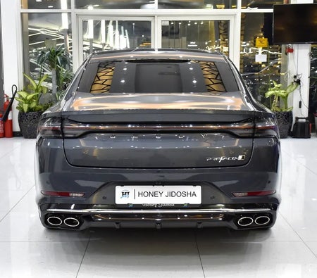 gris Geely Preface GF 2026 gris Geely Preface GF 2026