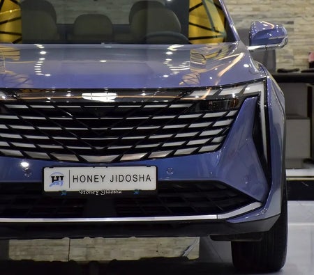 Geely Starray 2025, photo 4 of 4