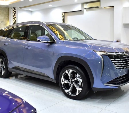 Geely Starray 2025, photo 3 of 4