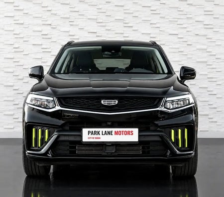 Geely Tugella GF+ 2024, photo 2 of 4