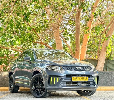Geely Tugella GF 2024, photo 2 of 4