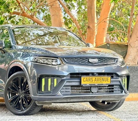 Geely Tugella GF 2024, photo 4 of 4