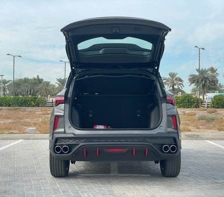 Gray Geely Coolray GF 2025