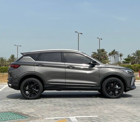 Geely Coolray GK 2025