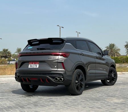 Geely Coolray GK 2025