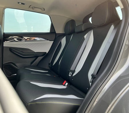 Geely Coolray GK 2025