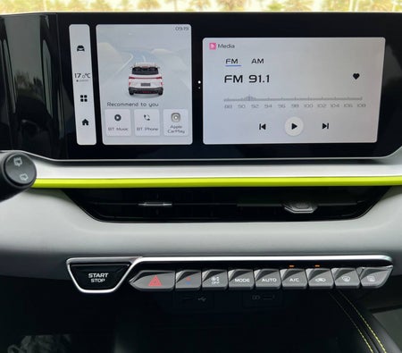 Geely Coolray GK 2025